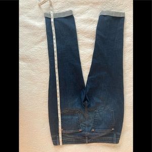 Joes Jeans size 30 or 31 cropped